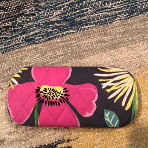 Vera Bradley Eyeglass / Sunglass Case